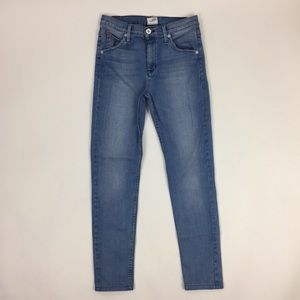 Vintage Hudson jeans 28 6 Lynne High Waist Skinny z4-14